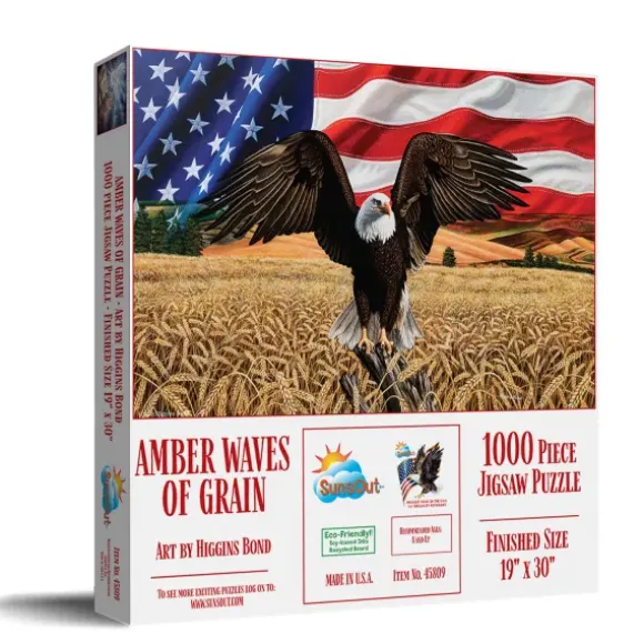 Amber Waves of Grain