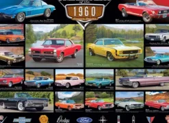 American Cars of the 1960s