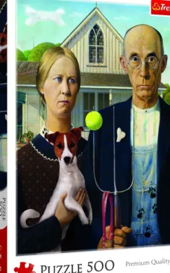 American Gothic : Édition Chien