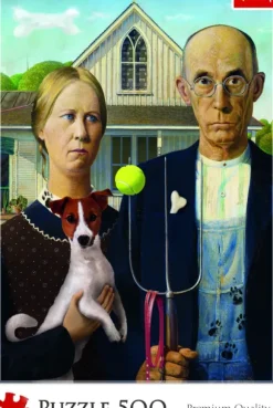 American Gothic : Édition Chien