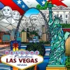 American Landmarks Collage
