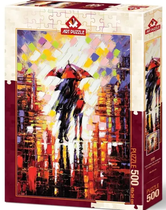 Amour Sous le Parapluie