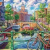 Amsterdam Canal