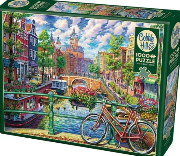 Amsterdam Canal