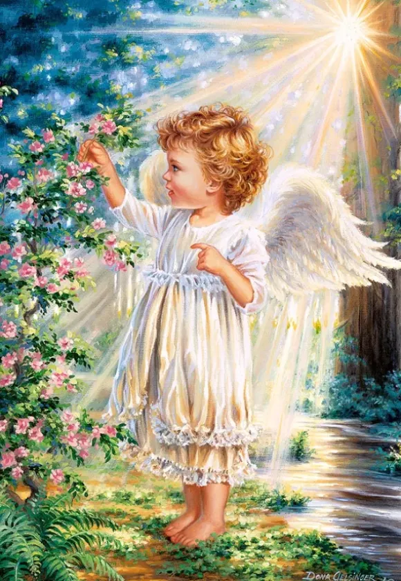 An Angel's Touch