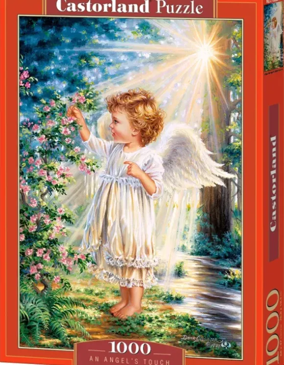 An Angel's Touch