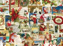 Anciennes Cartes de Noël