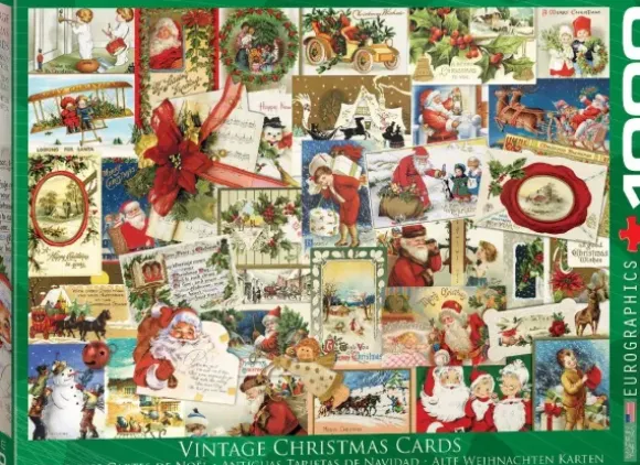 Anciennes Cartes de Noël