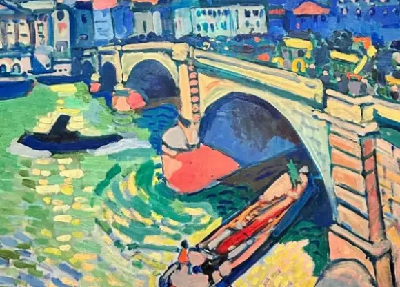 André Derain - Pont de Londres