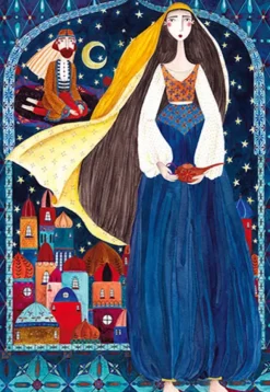 Andrea Kürti - Andrea Kürti: Arabian Nights