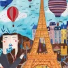 Andrea Kürti - Kurti Andi - Paris