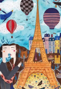 Andrea Kürti - Kurti Andi - Paris