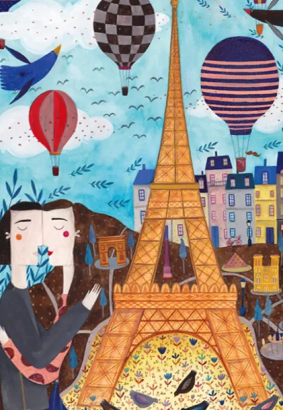 Andrea Kürti - Kurti Andi - Paris