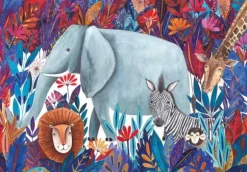 Andrea Kürti - Tropiques - Animaux Sauvages