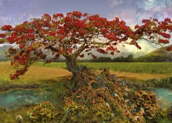 Andy Thomas - Strontium Tree