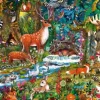 Animaux de la Foret