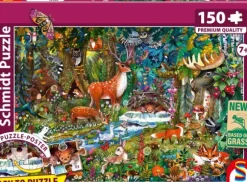Animaux de la Foret