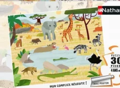 Animaux de la Savanne