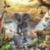 Animaux en Afrique