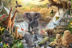 Animaux en Afrique