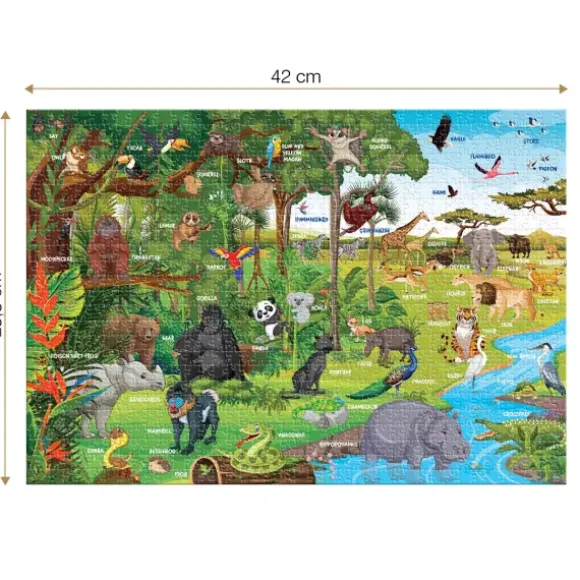 Animaux Sauvages