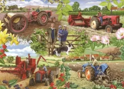 Année Agricole