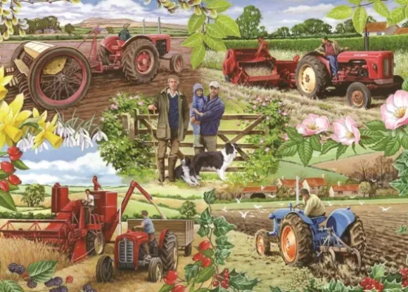 Année Agricole