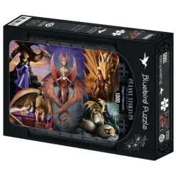 Anne Stokes - Anne Stokes - Dragon Fellowship