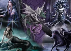 Anne Stokes - Anne Stokes - Gothic Dreams