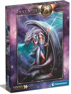 Anne Stokes - Anne Stokes - Mage Dragon