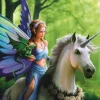 Anne Stokes - Anne Stokes - Realm of Enchantment