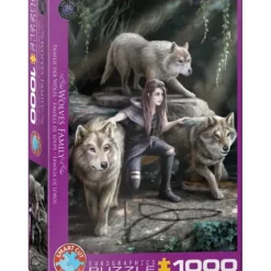 Anne Stokes - Anne Stokes - The Power of Three