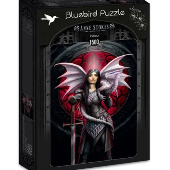 Anne Stokes - Anne Stokes - Valour