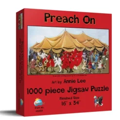 Annie Lee - Preach On