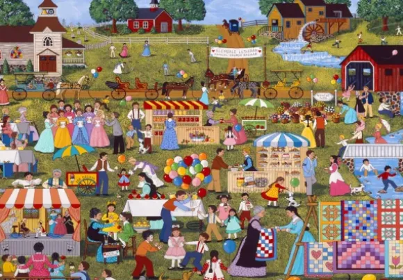 Annual Church Bazaar