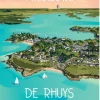 A Peu PRESQU'ÎLE DE RHUYS