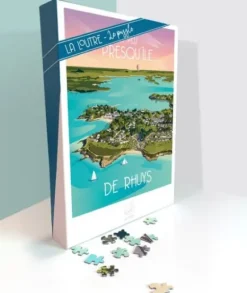 A Peu PRESQU'ÎLE DE RHUYS