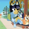 Après-midi en famille - Bluey