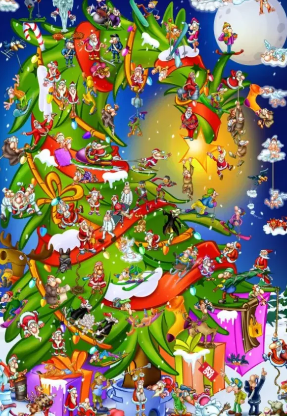Arbre de Noël