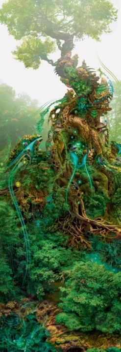 Arbres Cyanide