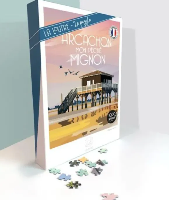 ARCACHON, Mon Péché Mignon
