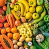 Arc-en-Ciel de Vitamines