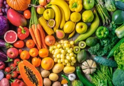 Arc-en-Ciel de Vitamines