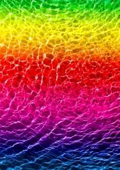 Arc-en-Ciel Immergé