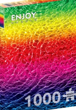 Arc-en-Ciel Immergé