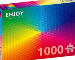 Arc-En-Ciel Kaléidoscopique