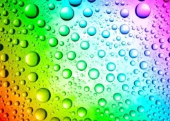 Arc-En-Ciel Pétillant