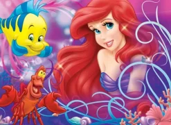 Ariel, Jolie Petite Sirène