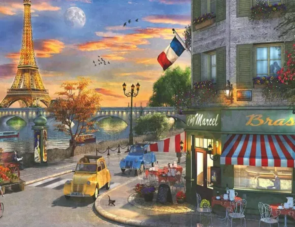 A Romantic Evening