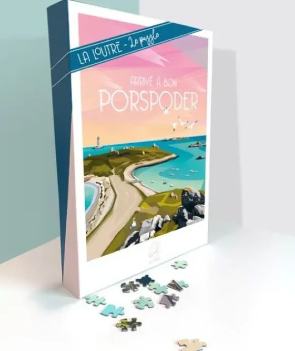 Arrivé à Bon Porspoder